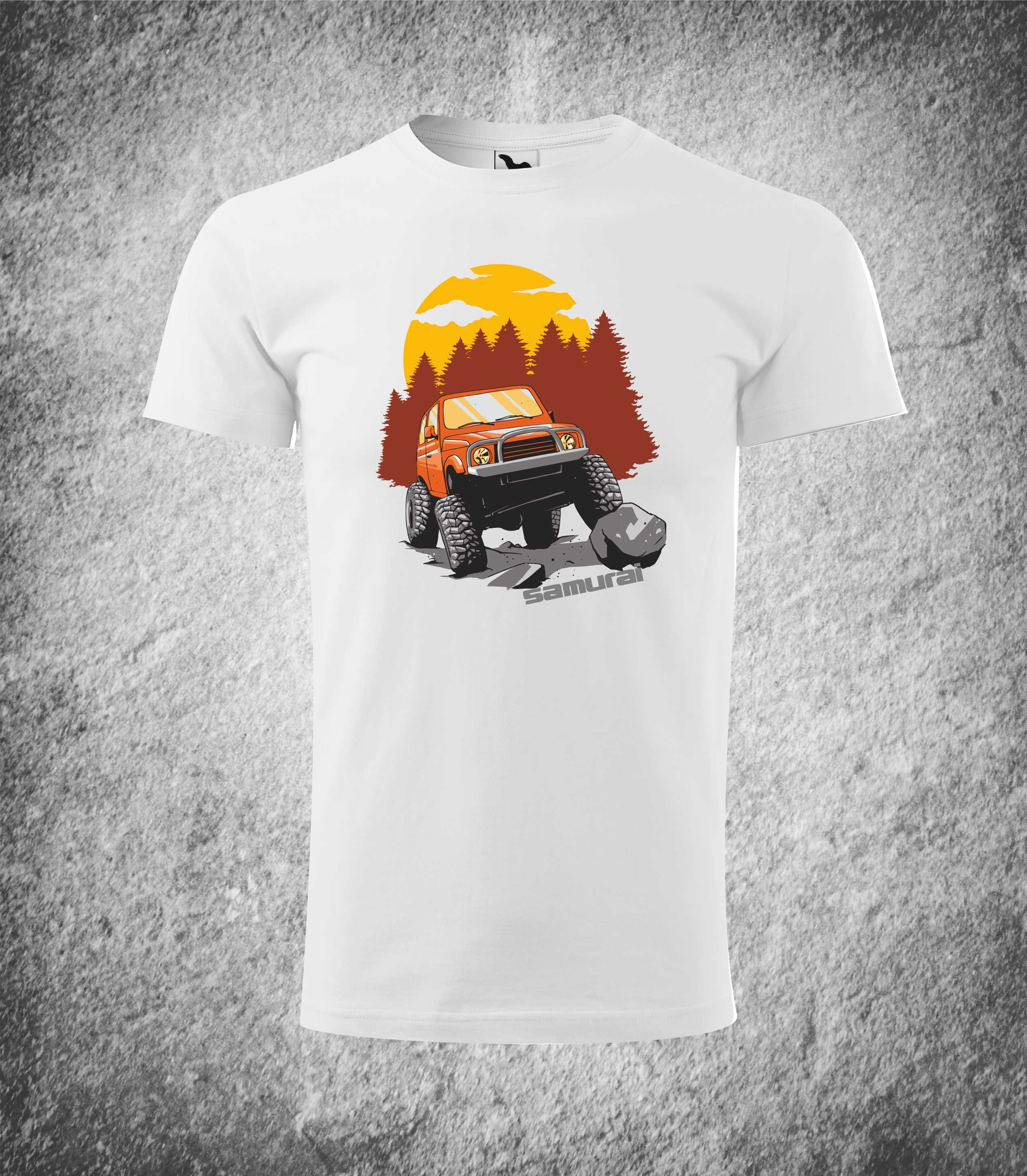 Suzuki Samurai